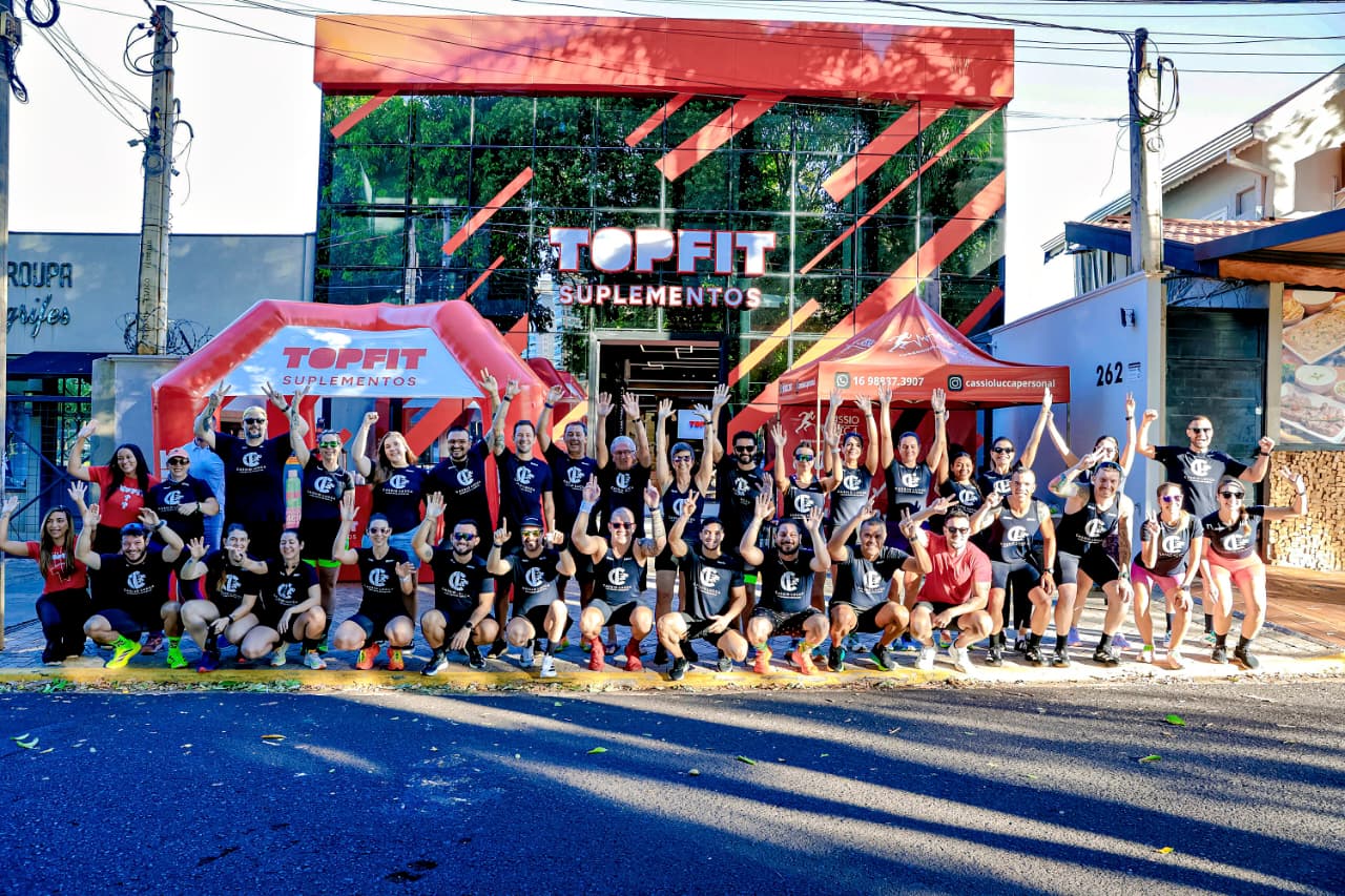 Grupo Cassio Lucca Assessoria Esportiva